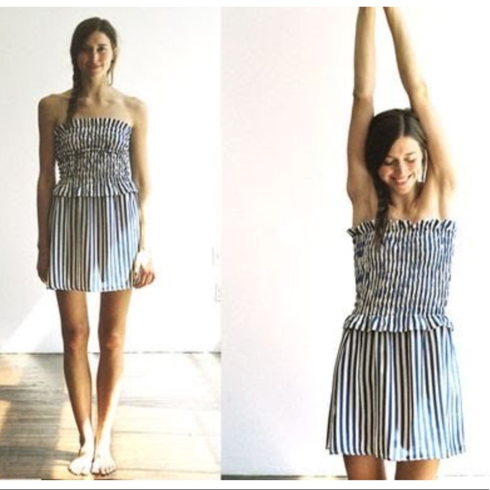 Anthropologie Family Affairs Dress